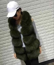 Giacca Donna Cappotto Gilet