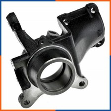 Fuso a snodo, sospensione