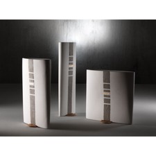 Vaso Oro. Alto arredo in