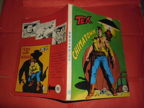 Tex gigante lire - gigante, in