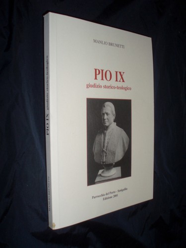 Papa pio giudizio storico - pio,