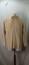 articolo c1562 camicia christian dior, giallo, tg 16, 41, le misure sono ascelle