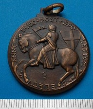 medaglia anno 800 Post