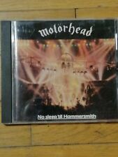 MOTORHEAD (LIVE & LOUD!) CD 1990