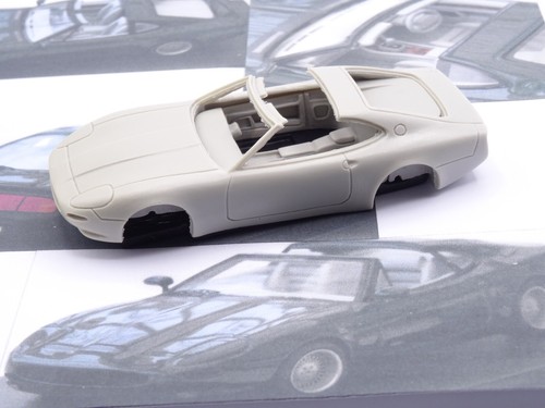Alezan models kit 43 - alezan,