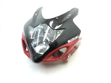FARO FANALE CARENA MUSO SCUDO ANTERIORE SUZUKI GSXR GSX-R 1000 (CON DANNI) 05/06