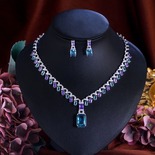 Collana sposa pendente - collana,