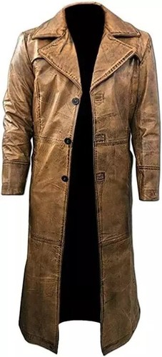 Trench coat uomo - , marrone