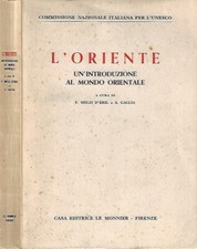L'Oriente. Un'introduzione al