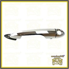 MANIGLIA ESTERNA ANTERIORE SINISTRA PER ALFA ROMEO MITO GIULIETTA PORTA CROMATA