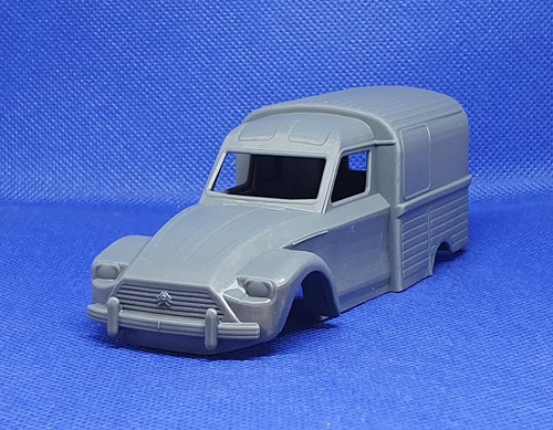 Citroën dyane furgone - dyane, 6