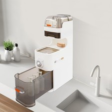 Armadio portaoggetti bagno 2