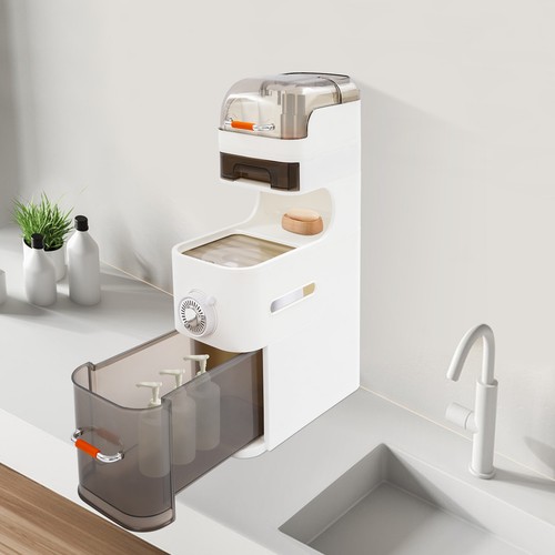 Armadio portaoggetti bagno - , 2