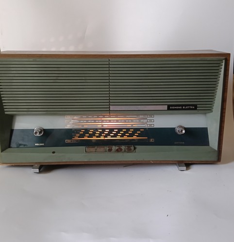 Radio epoca a valvole - d'epoca,