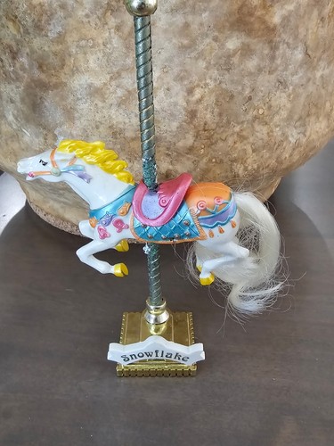 Rara giostra fiammiferi