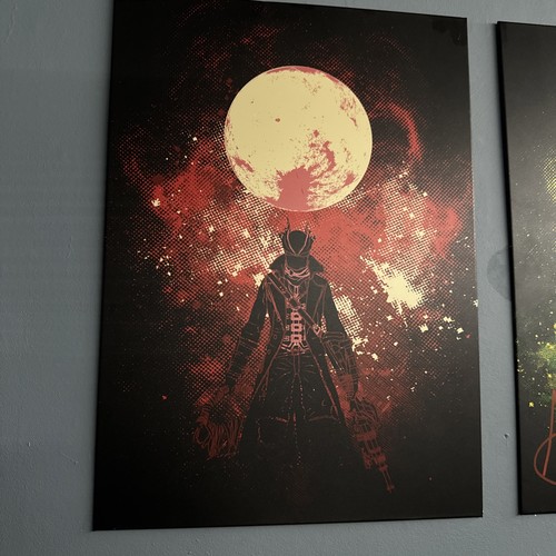 Bloodborne from software - bloodborne,
