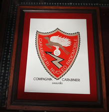 CREST CARABINIERI COMANDO