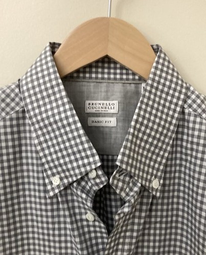 Camicia casual con bottoni