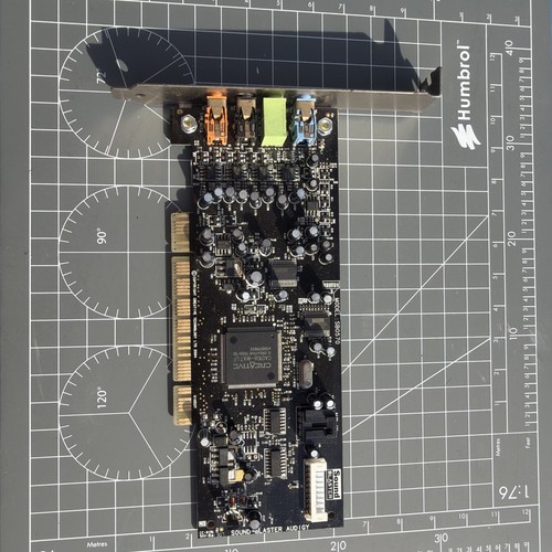 Creative sound blaster - sound,