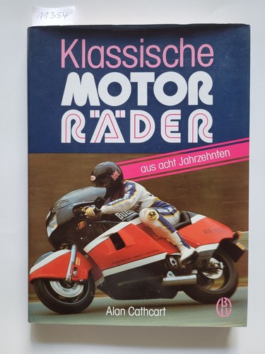 Klassische motorräder aus - klassische,