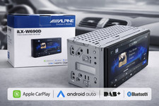 Alpine iLX-W690D - Stazione