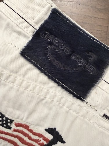 Jacob cohen pantalone - jacob,
