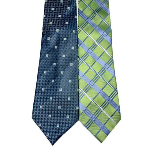 Cravatte uomo seta - lotto, 2