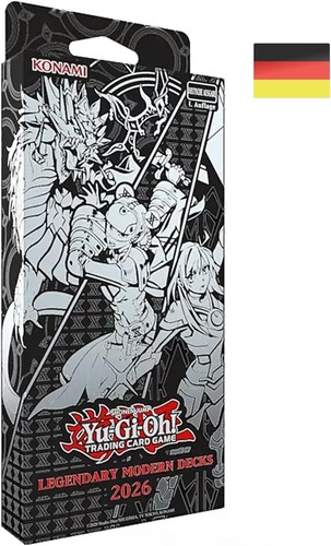 Yugioh legendary modern - yugioh!,