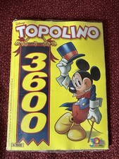 Topolino 3600 Incellofanato Da Collezione