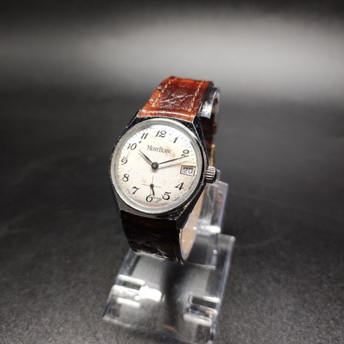 Orologio montblanc vintage - montblanc, –