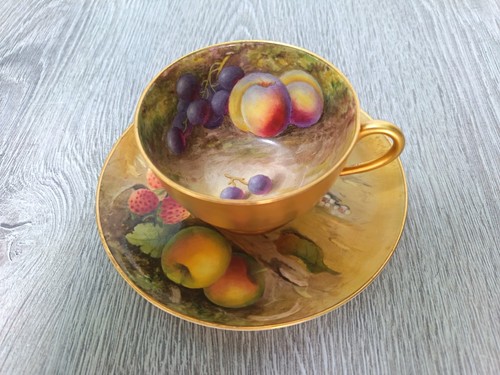 Antica tazza piattino royal - antica,