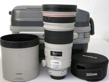 Obiettivo Canon EF 300mm 2.8 L