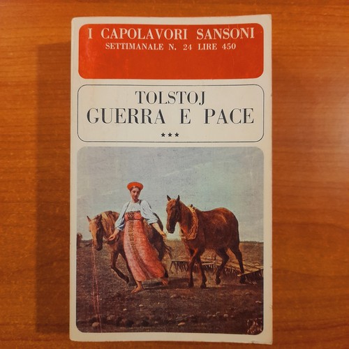 Guerra pace parte - e,