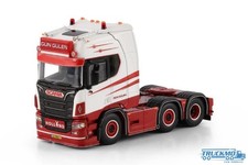 WSI Gün Gülen Scania R Highline CS20H 6x2 02-3696