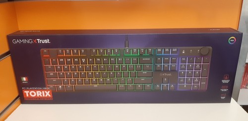 Tastiera meccanica gaming - tastiera, da