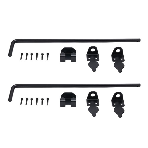 Set cane bolt gate drop - cane,