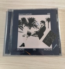 Franco Battiato - La Voce del
