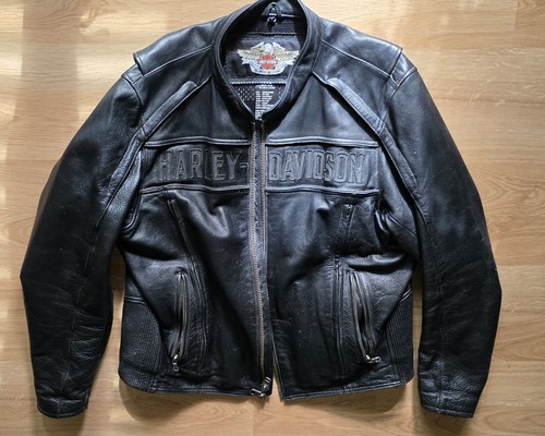 Giacca pelle harley davidson - pelle, harley-davidson