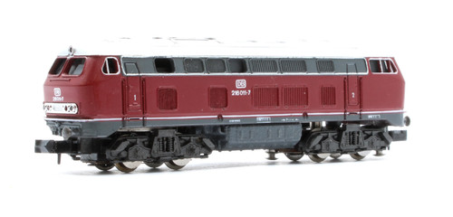 Atlas rivarossi gauge - 'n', 2192