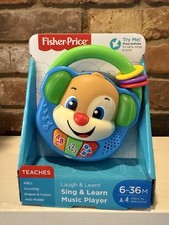 NIB Fisher-Price Laugh & Learn