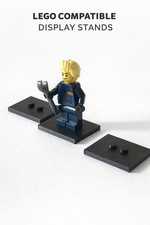 Base espositiva per minifigure