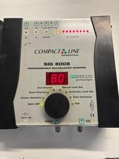 Centralina Tv digitale terrestre programmabile Fracarro SIG 8008