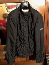 Giacca da moto da donna-marca Clover-fodera termica estraibile-protezioni rigide