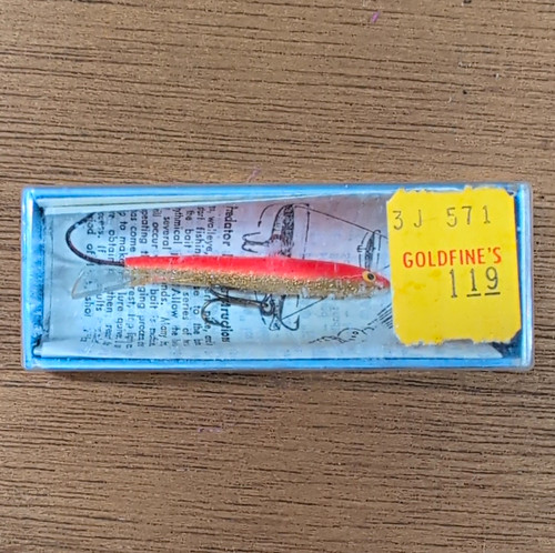 Rapala tasapaino pilkki - tasapaino,