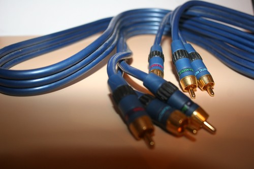 Cavo video audio acoustic - cavo, s-video/audio