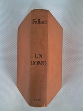 Oriana Fallaci "Un Uomo"