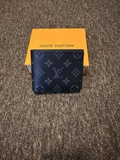 Louis Vuitton Portafoglio Nero