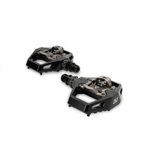 coppia pedali doppia funzione