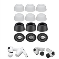 2 * S + 2 * M + 2 * L silicone