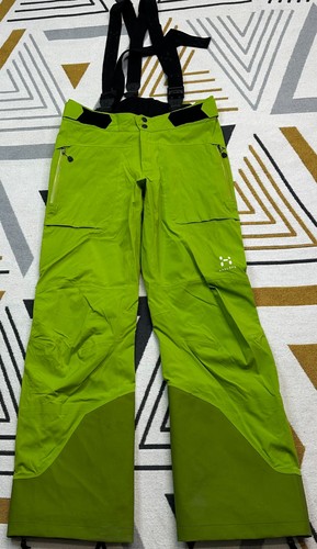 Pantaloni sci haglofs spinx - pantaloni,